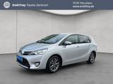 Toyota Verso 1.8 Multidrive S 5-Sitzer Skyview Edition - silberne Toyota Verso