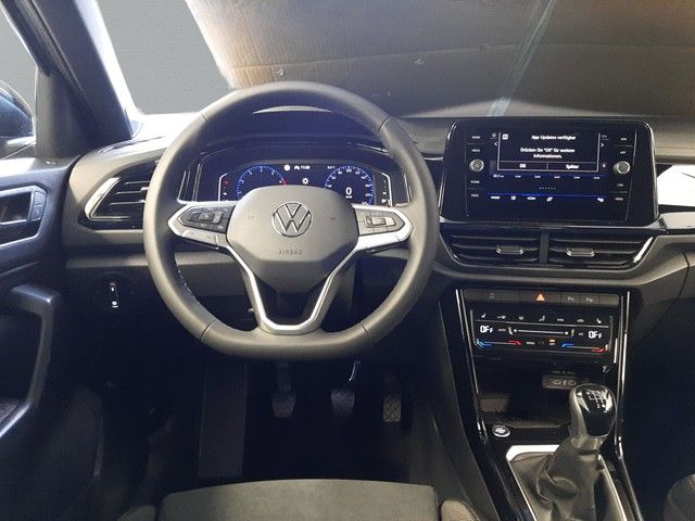Fahrzeugabbildung Volkswagen T-Roc Black Style 1.5TSI AHK Matrix Massage