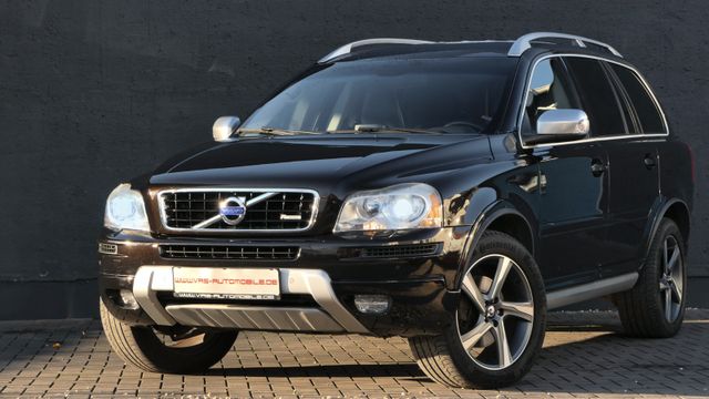 Volvo XC90 D5 R-Design Geartronic*7Sitze*