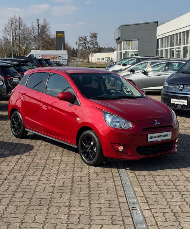 Image of Mitsubishi Space Star