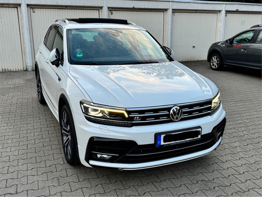 Image of Volkswagen Tiguan