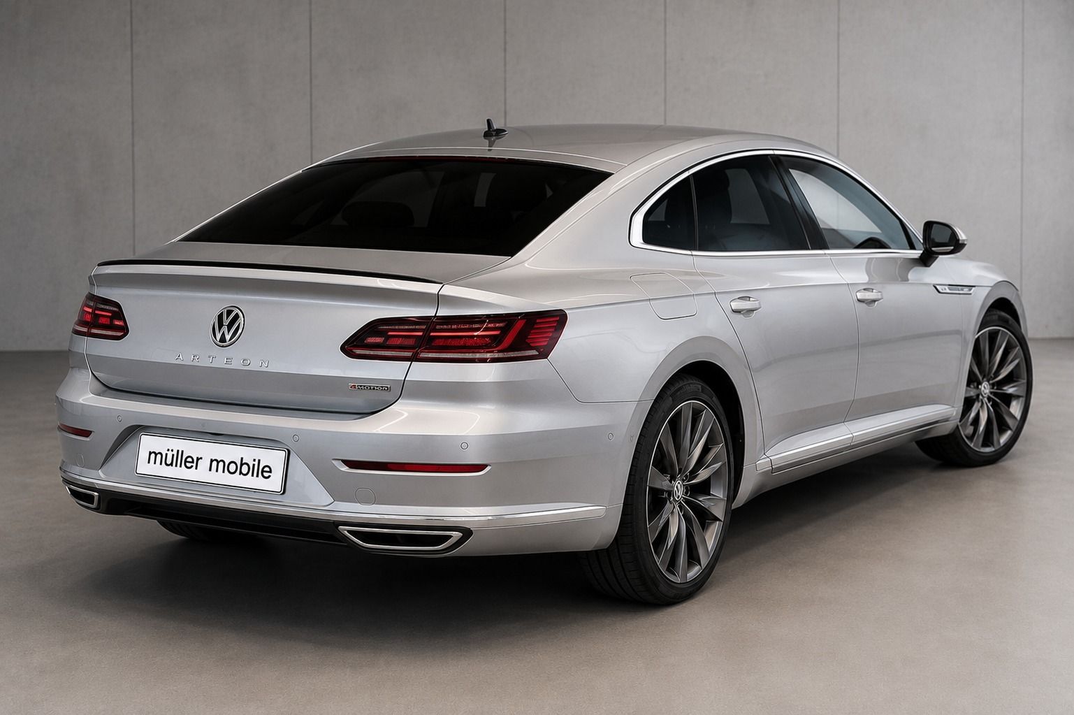 Fahrzeugabbildung Volkswagen Arteon R-Line 4Motion HEADUP PANORAMA STANDHEIZG