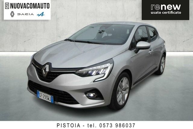 Renault Clio 5 Porte 1.6 Hybrid Zen E-Tech Auto