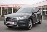 Audi Q5 2.0 TFSI quattro S-line 360° AHK Navi LED - Audi Q5 Gebrauchtwagen in Berlin