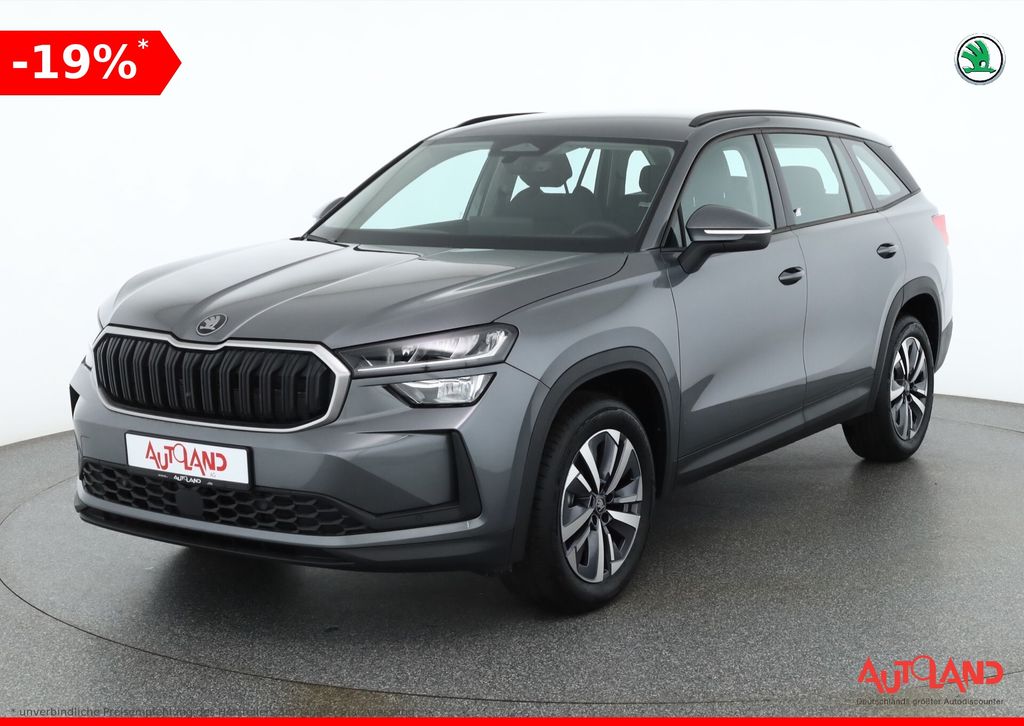 Image of Skoda Kodiaq