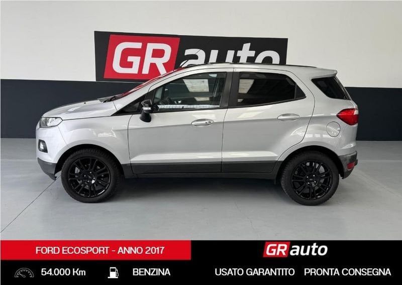 Image of Ford EcoSport