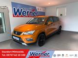 Seat Ateca Style 1.0TSI RKamera LED GRA - Seat Ateca in Chemnitz