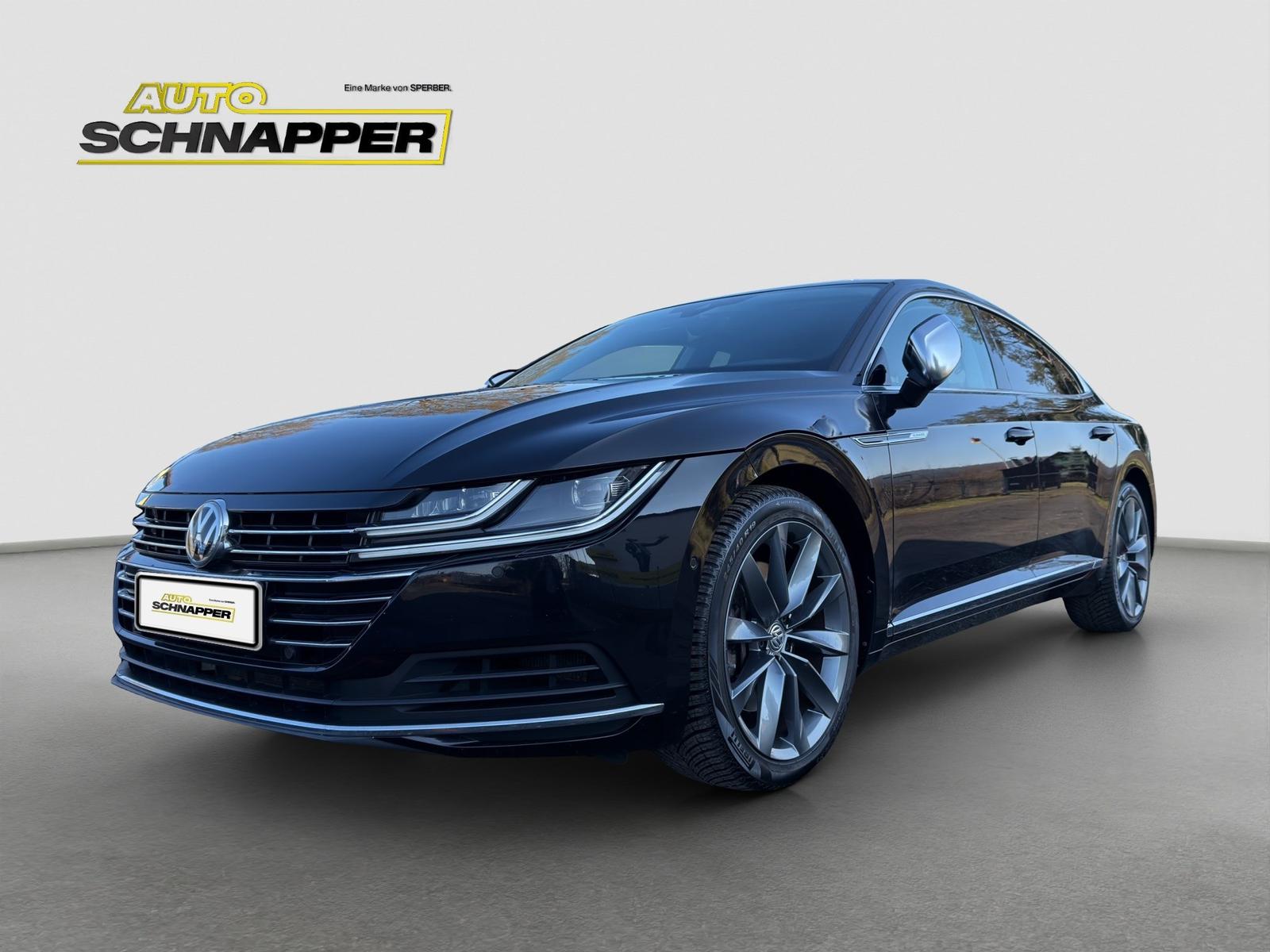 Volkswagen Arteon 4Motion DSG, Navi, ACC, Dynaudio, Leder