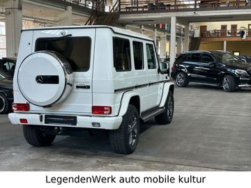 Mercedes G 500 - 7