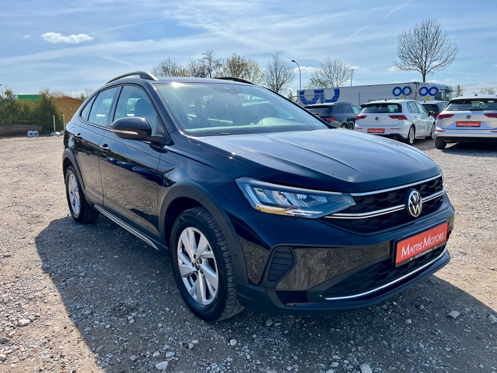 VW Taigo Life AAC GZJR SHZ KLIMA LED ALU