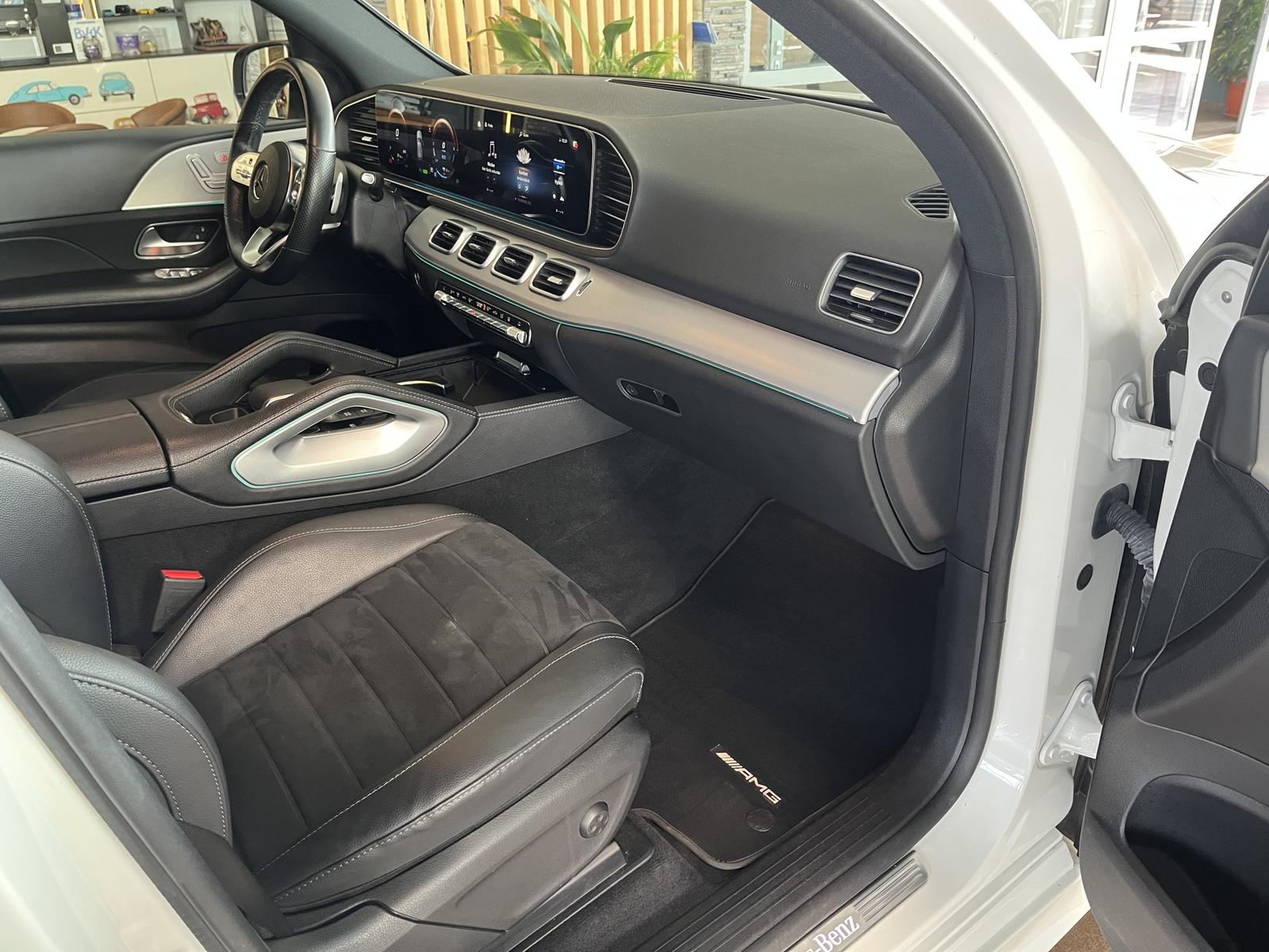 Mercedes-Benz GLE 350 de*AMG Line*Pano*R.Cam*ACC*AHK*Keyless