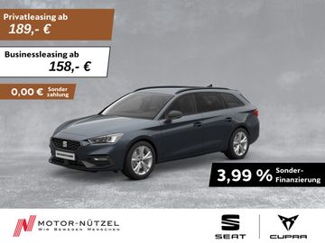 Seat Leasingangebot: Seat Leon ST 1.5 eTSI DSG FR-LINE LED+NAV+APP+ACC+SHZ