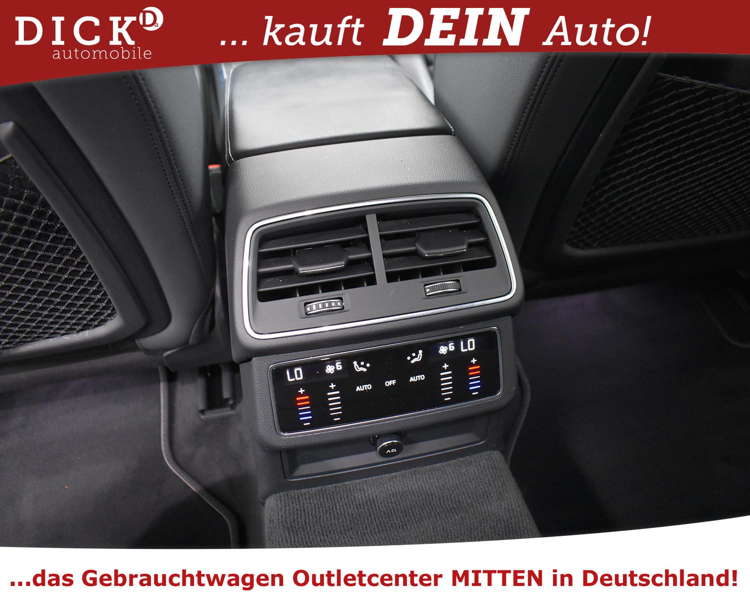 AUDI A6 Av 45d Quat 2X S Line NAVI+LED+SHZ+KAM+AHK+20 - Image 16