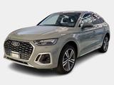 Audi AUDI Q5 SPORTBACK 40 TDI MHEV S LINE PLUS QUATTR - Audi Q5 Sport mit Hybrid-Antrieb (Diesel-Elektro)