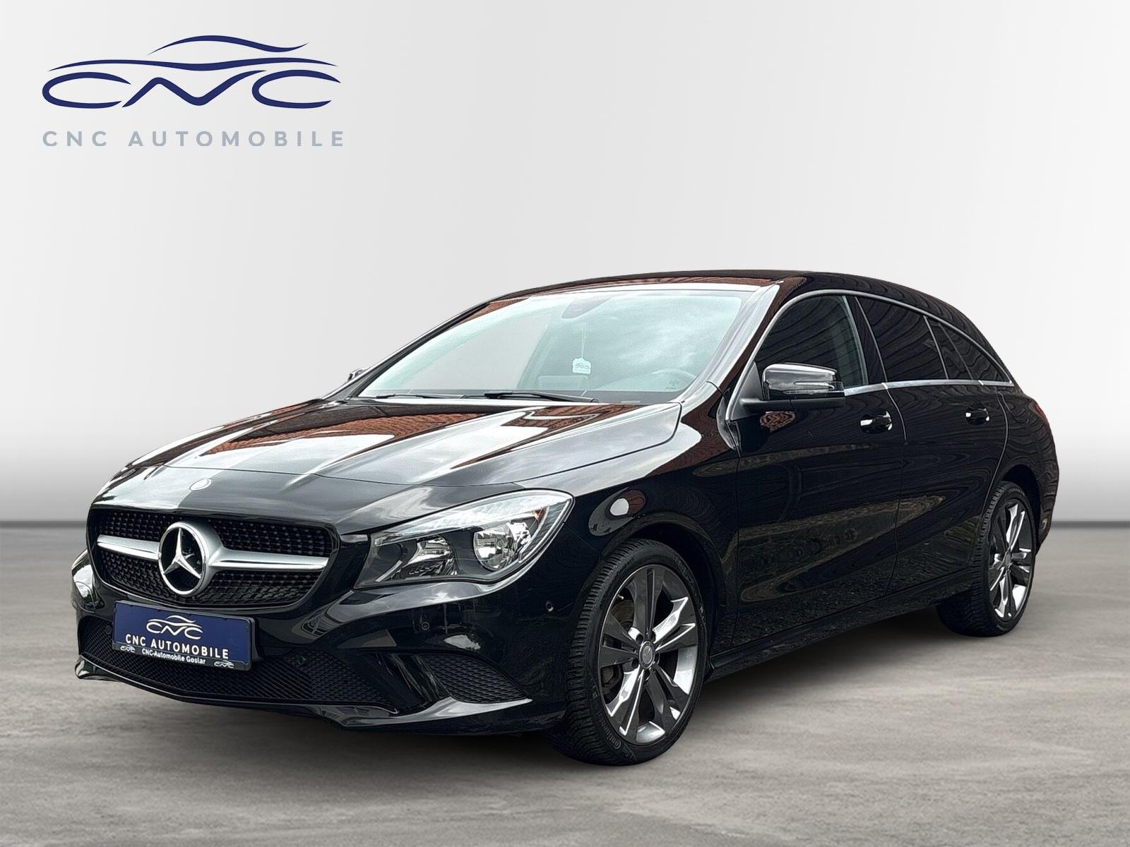 Mercedes-Benz CLA 180 Shooting Brake