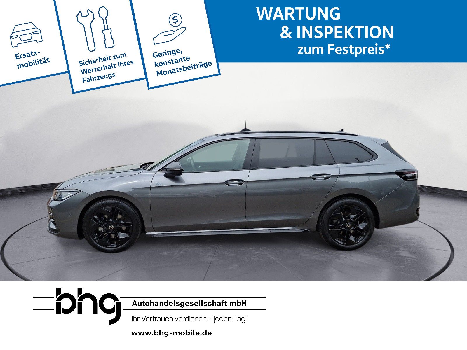 Volkswagen Passat - Bild 3