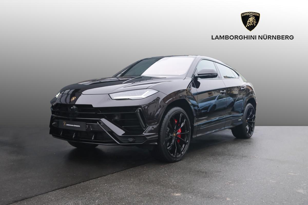 Lamborghini Urus S | MY24 | Akrapovic | Lamborghini Nürnberg