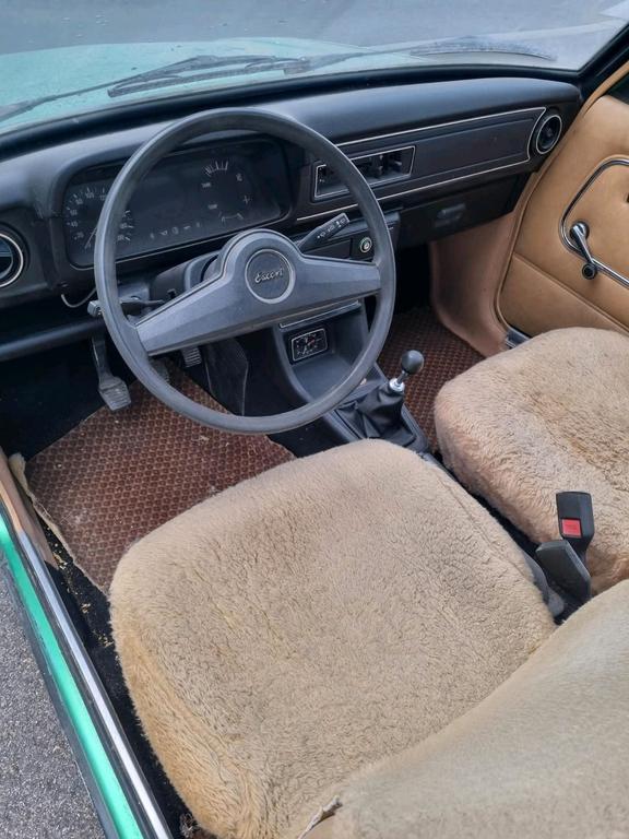 Ford Escort