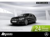 Mercedes-Benz C 220 d T AVANTGARDE+Navi+LED+Pano+AHK+SHZ+Kam+ - Mercedes-Benz C 220 Gebrauchtwagen in Bremen