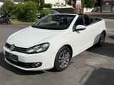Volkswagen Golf VI Cabriole /Tempomat/Leder/Navi/Shz/Pdc/Ac - Volkswagen Gebrauchtwagen in Arnsberg