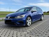 Volkswagen Golf 2.0 TSI DSG 4MOTION R Variant R - Volkswagen Golf: Blau, Tsi Motion