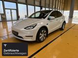 Tesla Model Y Long Range AWD - Tesla Model Y mit Panoramadach