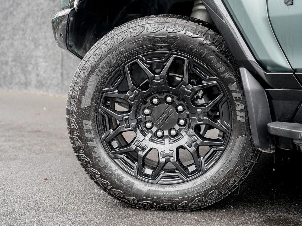 GMC Hummer EV 3X SUV Edition 1 Moonshot € 110000