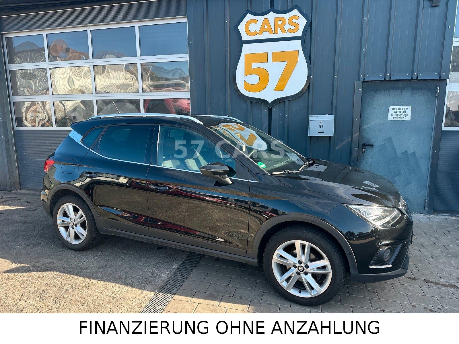 Seat Arona FR Line Kamera+Automatik+Virtual