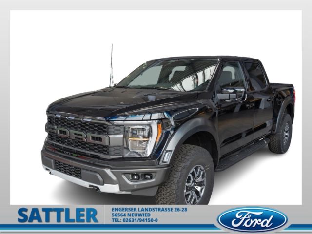 Ford F 150 Raptor 3.5i V6 Autom./DEUTSCHES MODELL/ Su