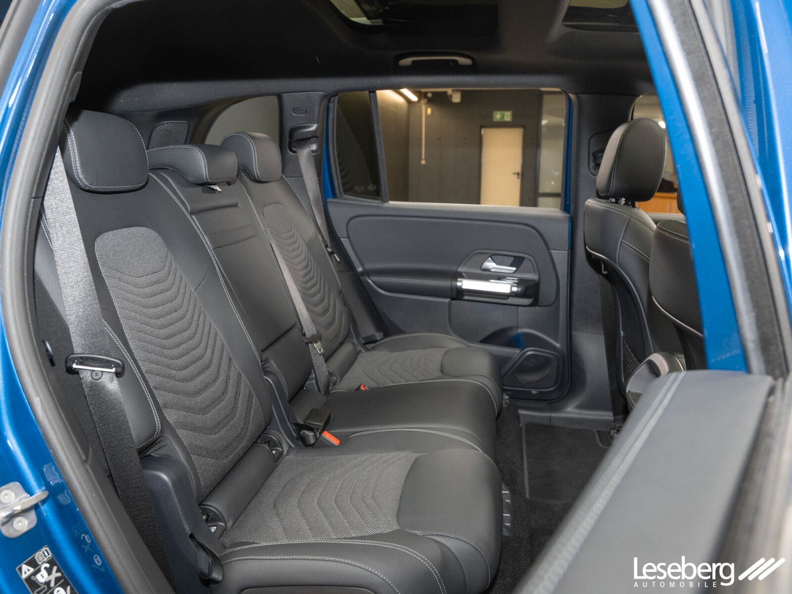 Mercedes-Benz EQB 250 Progressive Advanced LED Pano 360° DAB foto 15