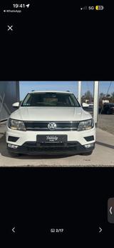 Volkswagen Tiguan NEUS MODELL 4Motion AHK ... - Volkswagen Tiguan: Modell