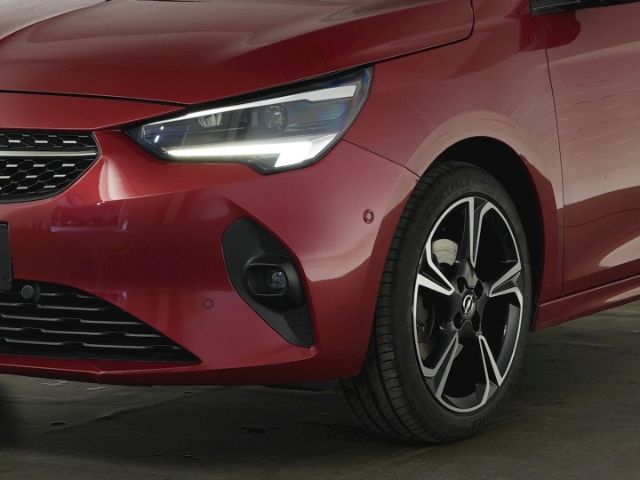 Corsa F ELEGANCE+LED-MATRIX-LICHT+LEDER+MASSAGES