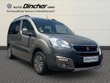 Peugeot Partner Tepee Outdoor - Peugeot Partner mit Diesel-Antrieb: Kleinbus