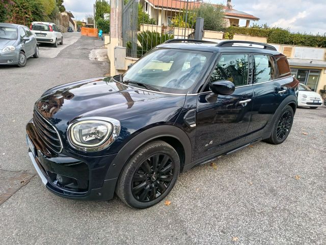 MINI Mini Cooper D Countryman 2.0 ALL4 Automatica