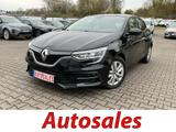 Renault Megane 1.5 dCi 115 EDC Business Navi,Tacho,LED - Renault Megane mit Diesel-Antrieb: Limousine, Automatik