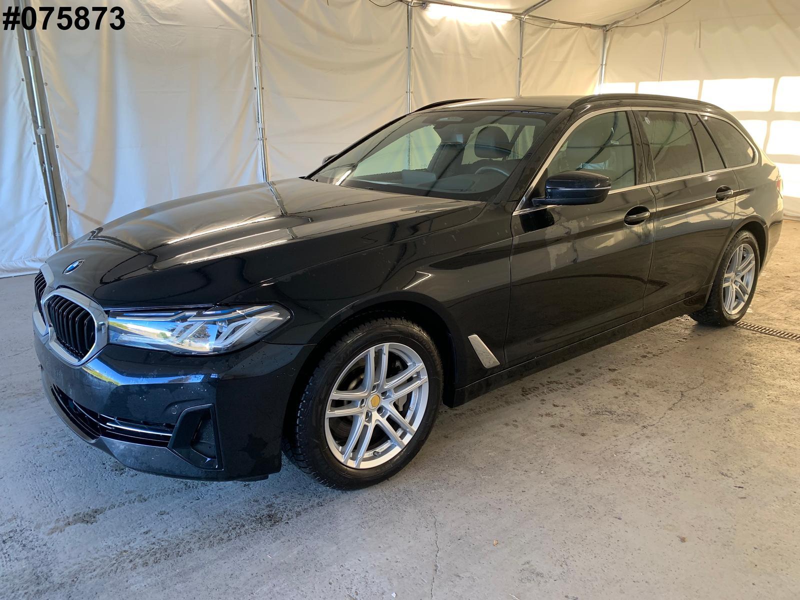 BMW 530 Touring i xDr|DrivProf|Laser|HUD|Memo|Leder