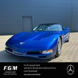 Corvette C5 Cabrio 50th Anniversary Bose/ TOP - Corvette