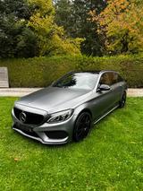 Mercedes-Benz C 43 AMG Mercedes-AMG C 43 4MATIC T Autom. M... - Mercedes AMG gebraucht