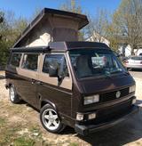 Volkswagen T3 Caravelle REIMO Wohnmobil Camper - Volkswagen T3: Camper