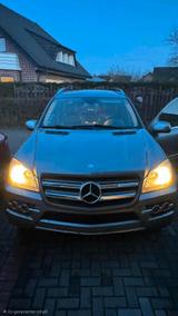 Mercedes-Benz GL 350 BlueTEC 4MATIC  Mode... - Mercedes-Benz GL 350 aus 2010