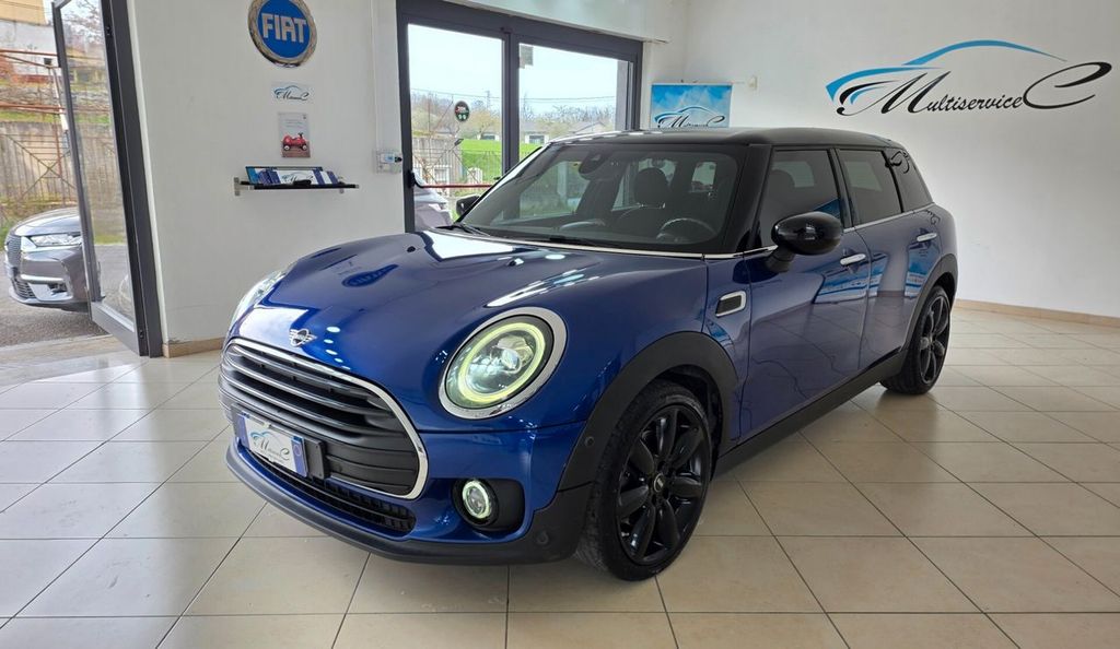 Image of MINI Cooper D Clubman