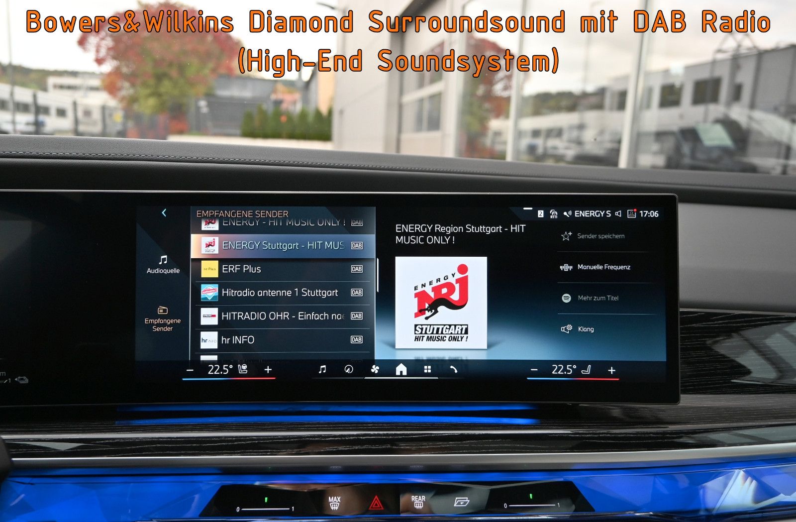 Fahrzeugabbildung BMW 750e xDr. M-Sport Pro °UVP 188.779€°B&W Diamond°