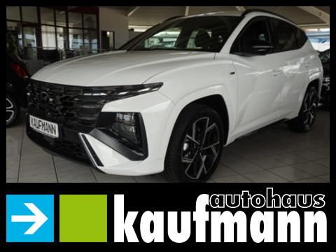 Hyundai TUCSON N-LINE 1,6 T-GDI 4X4 NAVI SHZ KAM ACC LED
