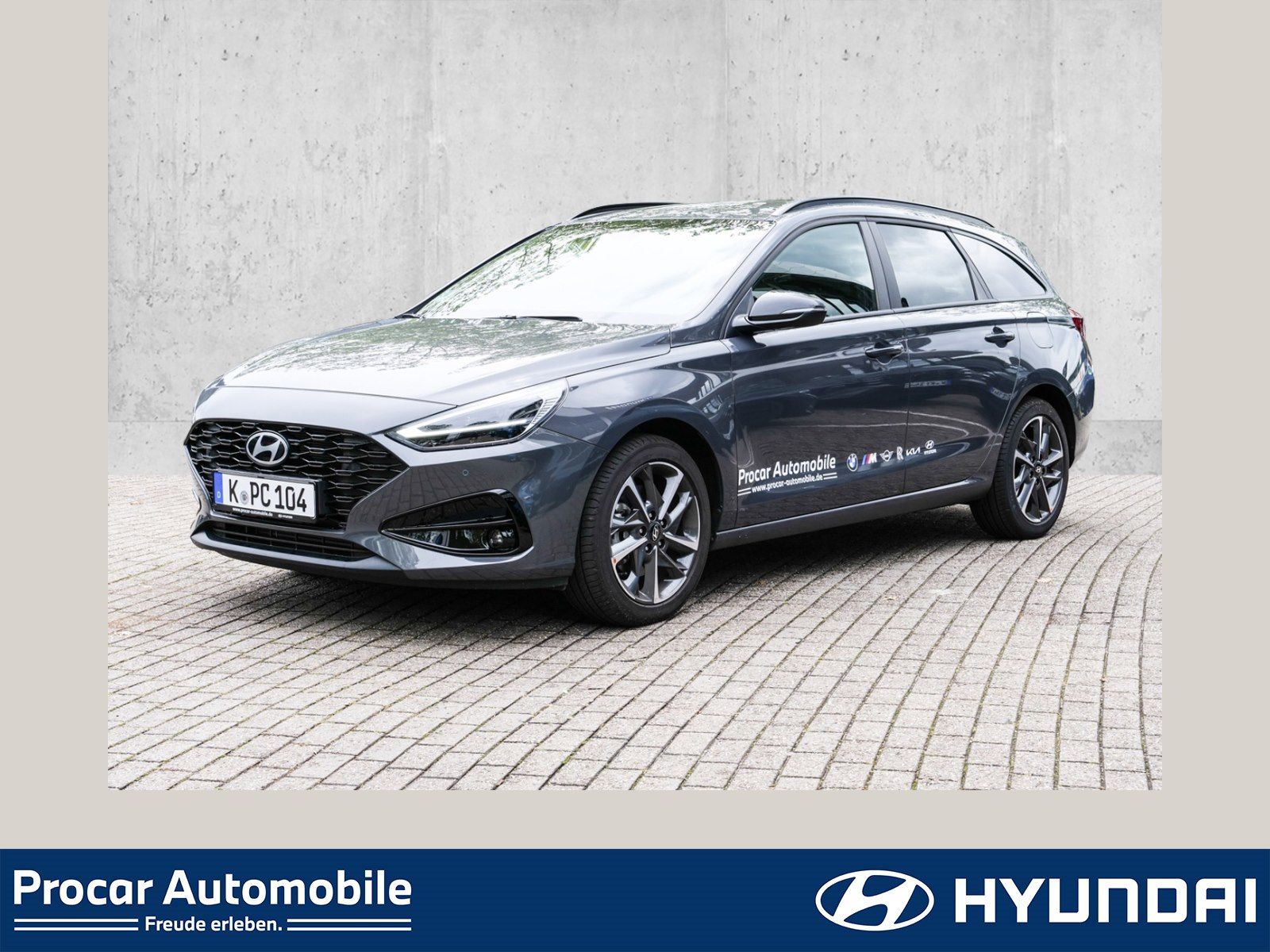 Hyundai i30 Kombi ADVANTAGE PLUS Kombi 1.5 T-GDI 140PS,7