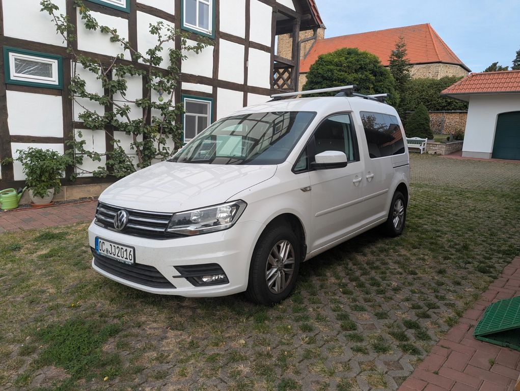 Image of Volkswagen Caddy