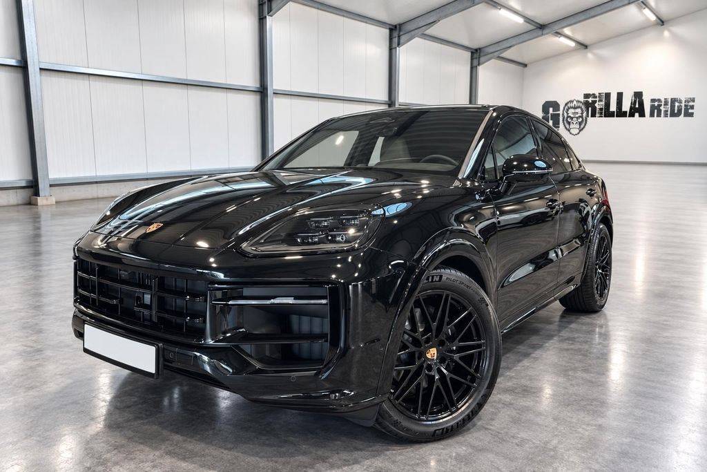Image of Porsche Cayenne