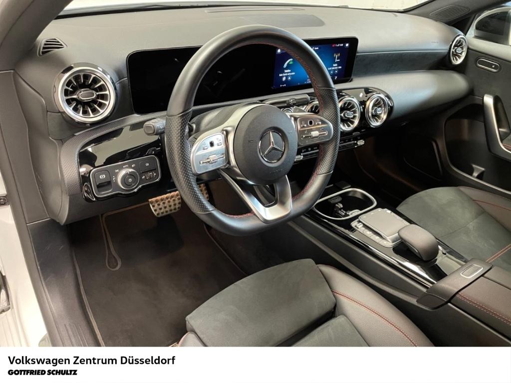 Mercedes-Benz A 250 e Navi Kamera Sitzheizung
