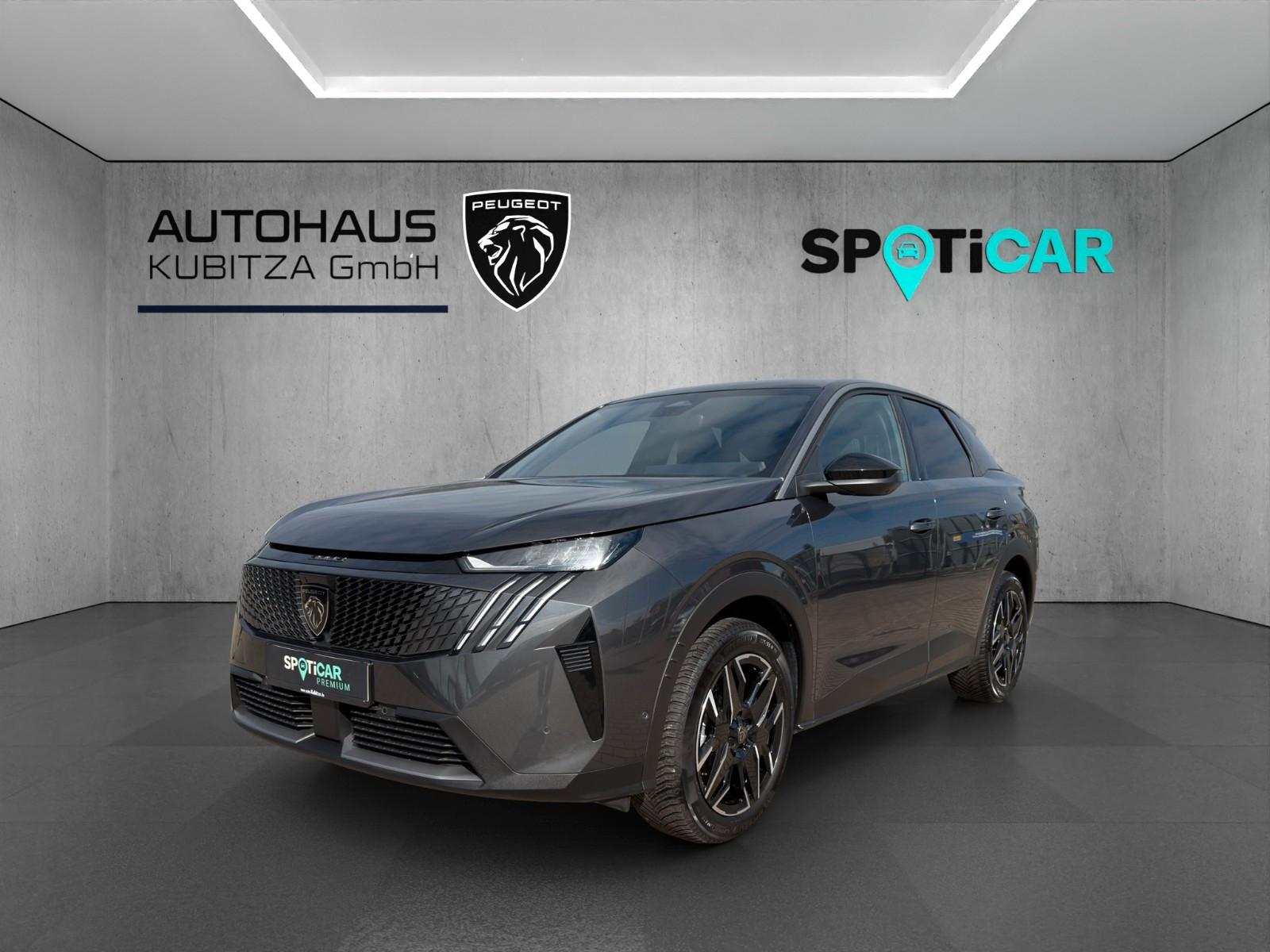 Peugeot 3008 Allure HYBRID 145  *360Kamera*ACC*SHZ