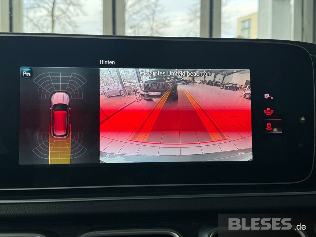 MERCEDES-BENZ GLE 300 – Bild 11