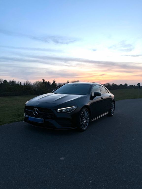 Image of Mercedes-Benz CLA 200